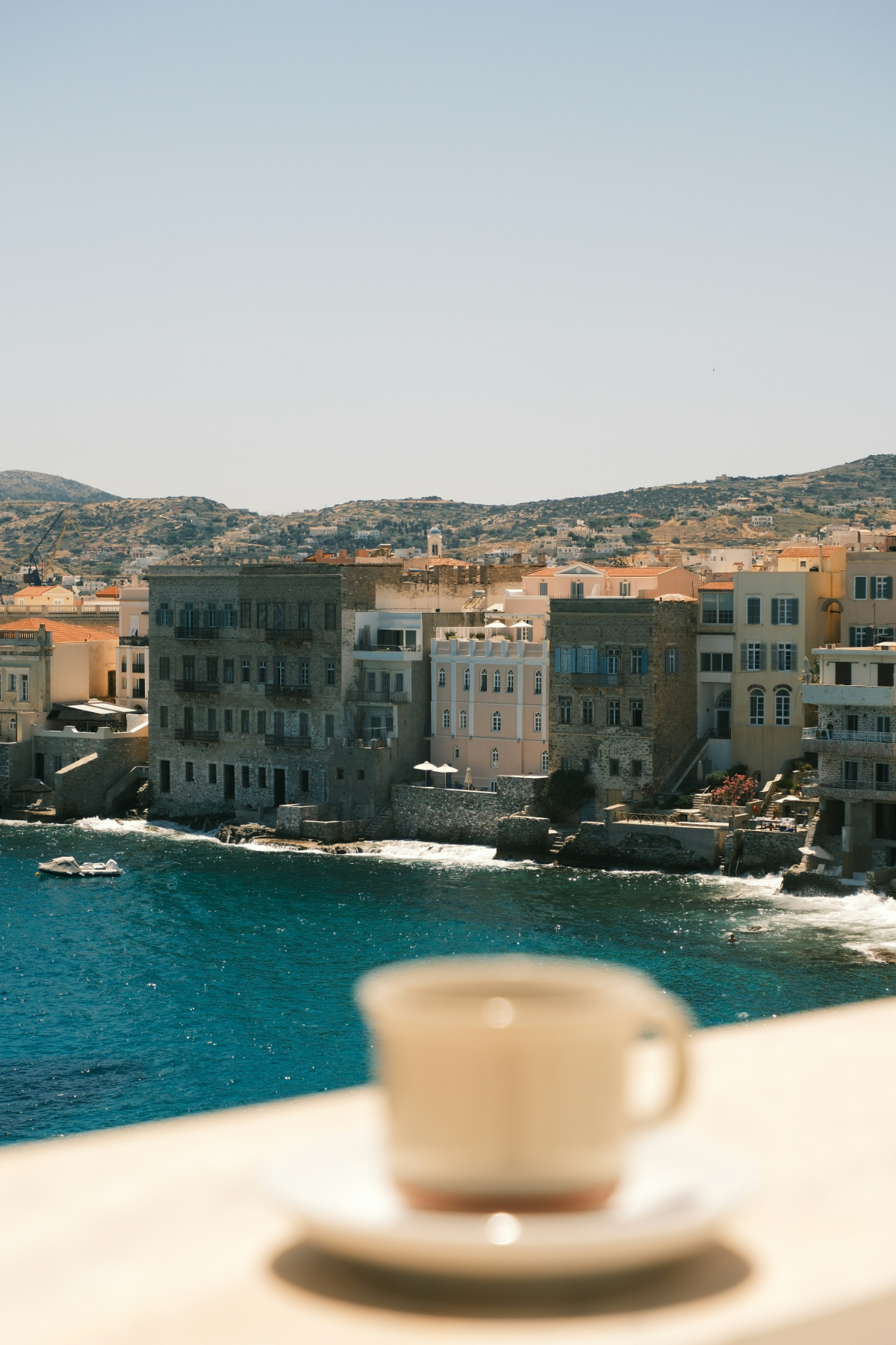 A coastal vacation rental