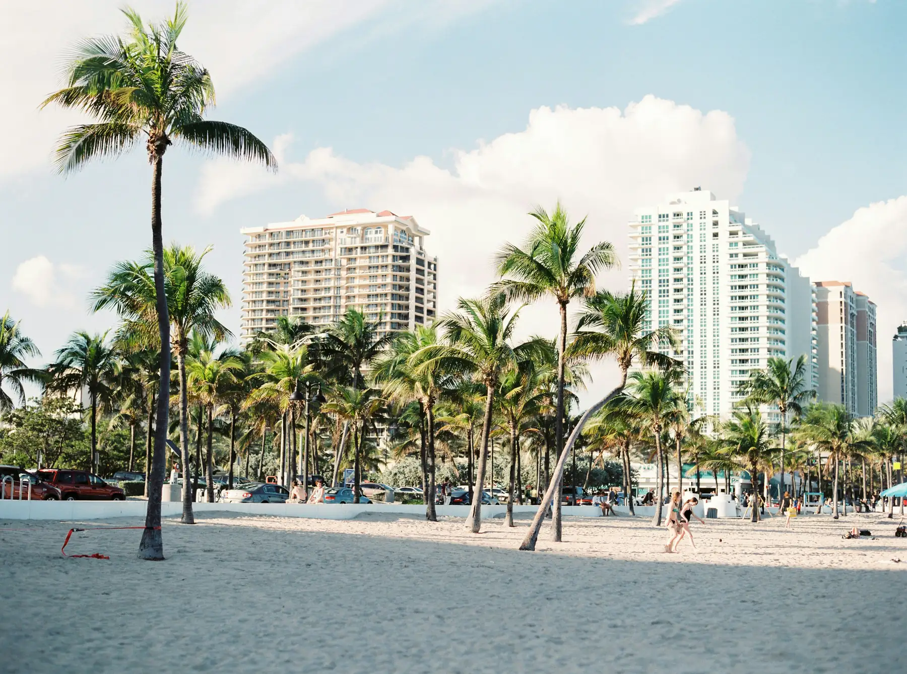 A Miami Beach vacation rental