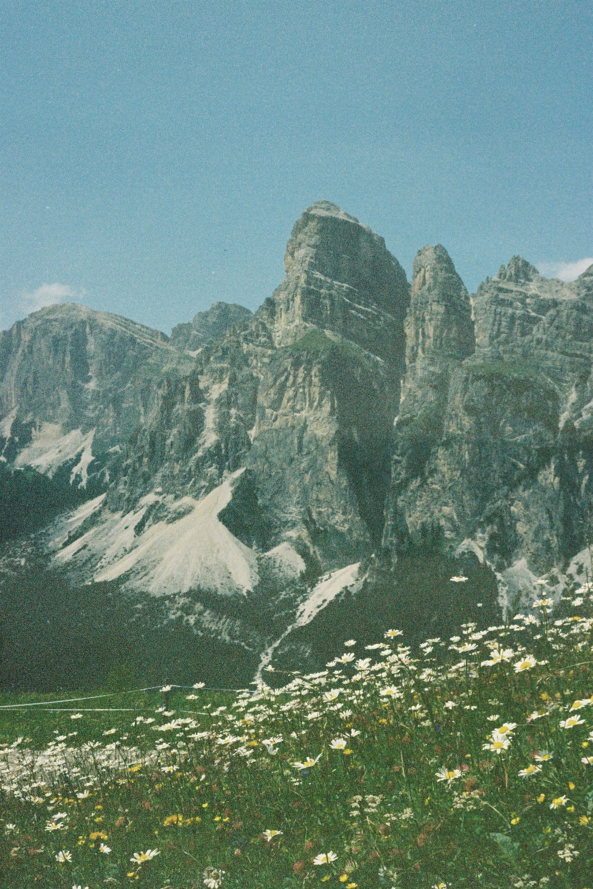 A mountain cabin rental