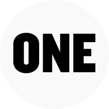 ONE